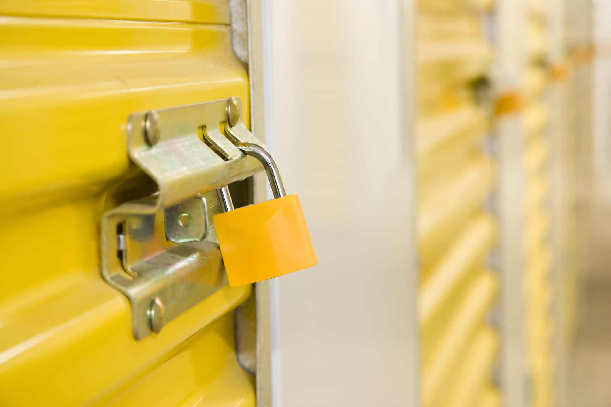 How Safe is Self-Storage?
